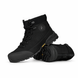 Ботинки мужские черные термо waterproof, 41